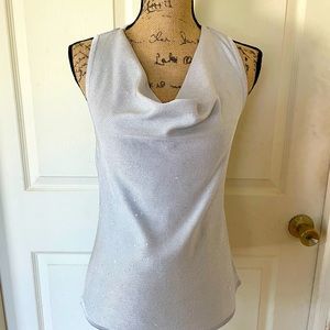 XS WHBM sleeveless top